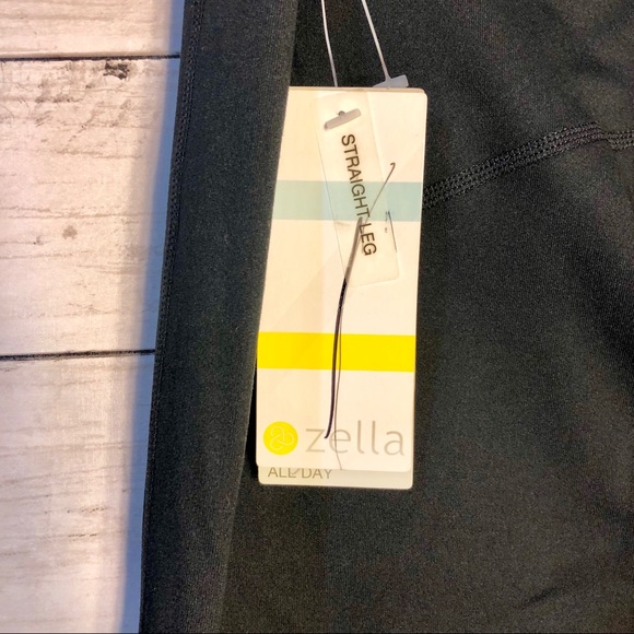 Zella All Day Straight Leg Yoga Pant - Picture 6 of 7